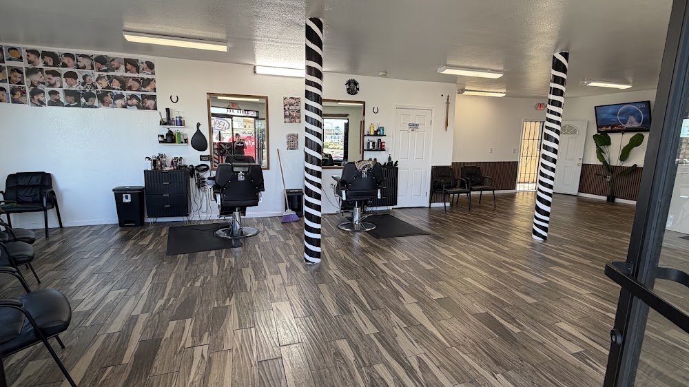 New Style Barbershop view 5