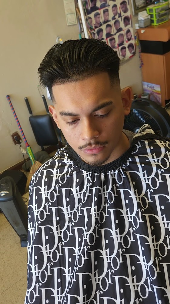 New Stylz Barbershop view 2
