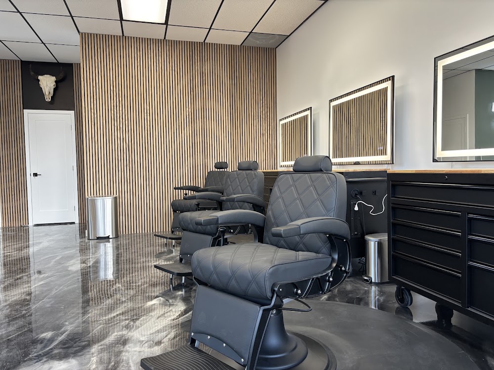 Newhall Commons Barbershop & Studios view 3
