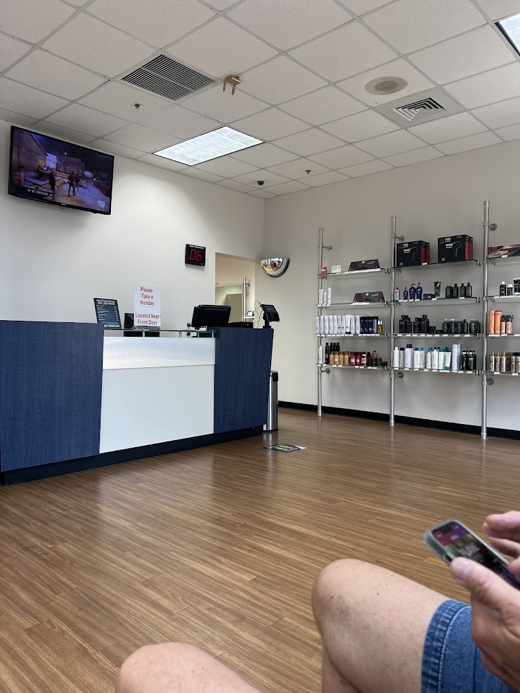NEX Barber and Beauty Shop primary photo