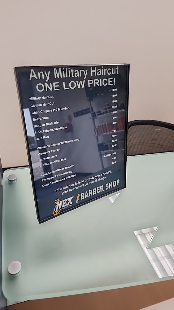 NEX Barber and Beauty Shop view 2