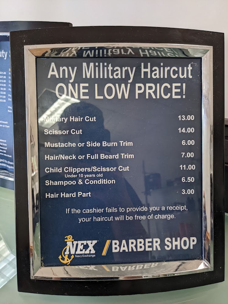 NEX Barber and Beauty Shop view 4