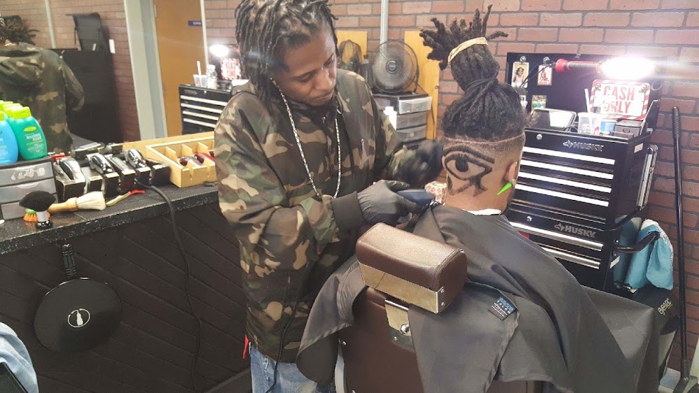Next Cut VIP Barbershop view 2