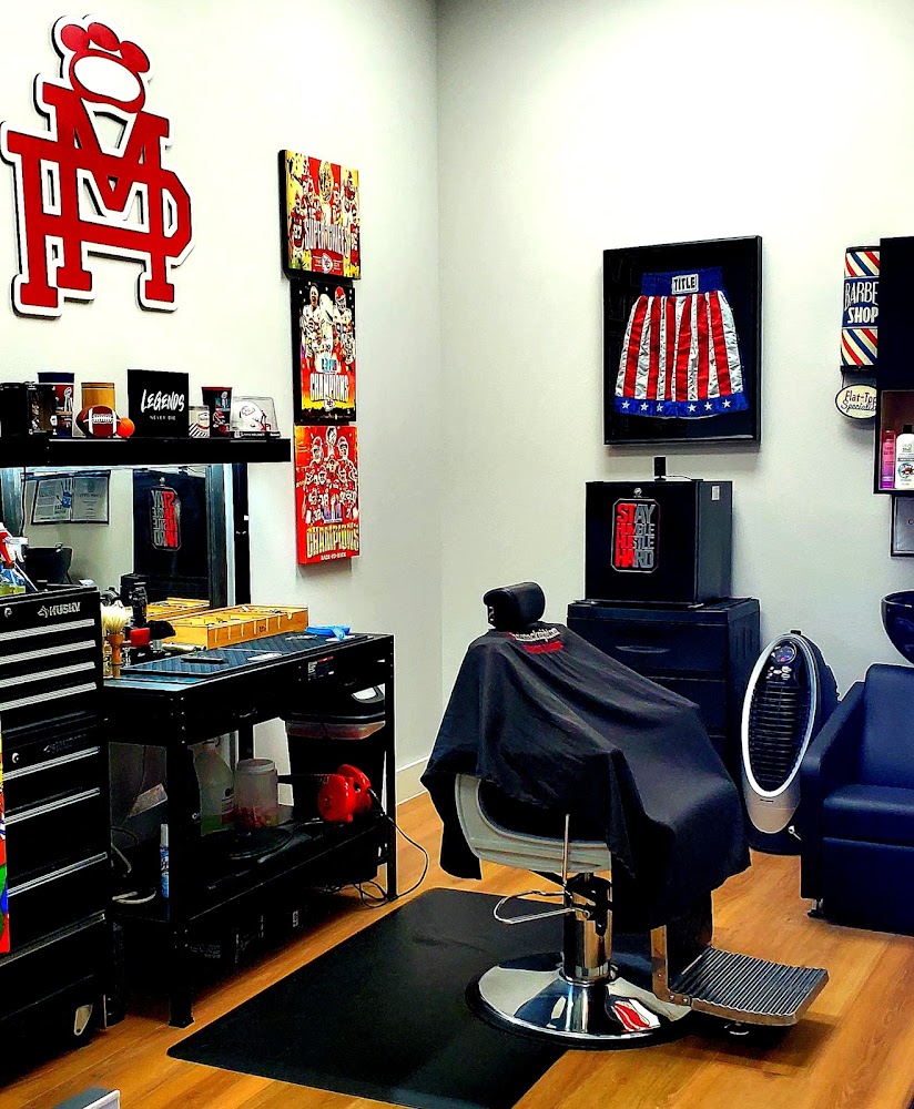 Next Cut VIP Barbershop view 3