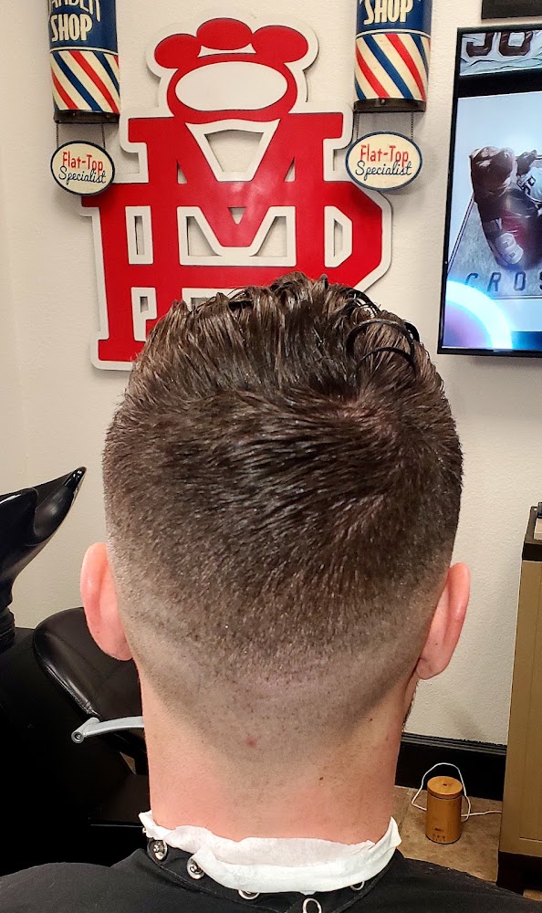 Next Cut VIP Barbershop view 4