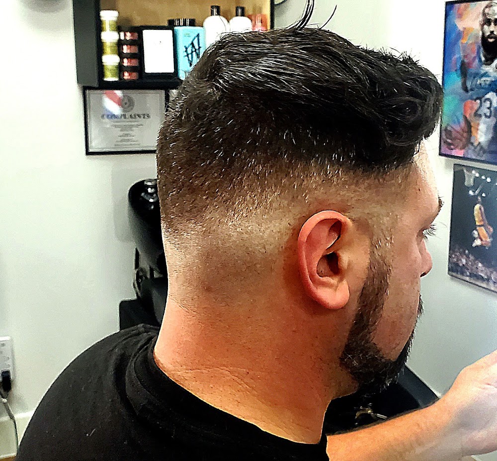 Next Cut VIP Barbershop view 5
