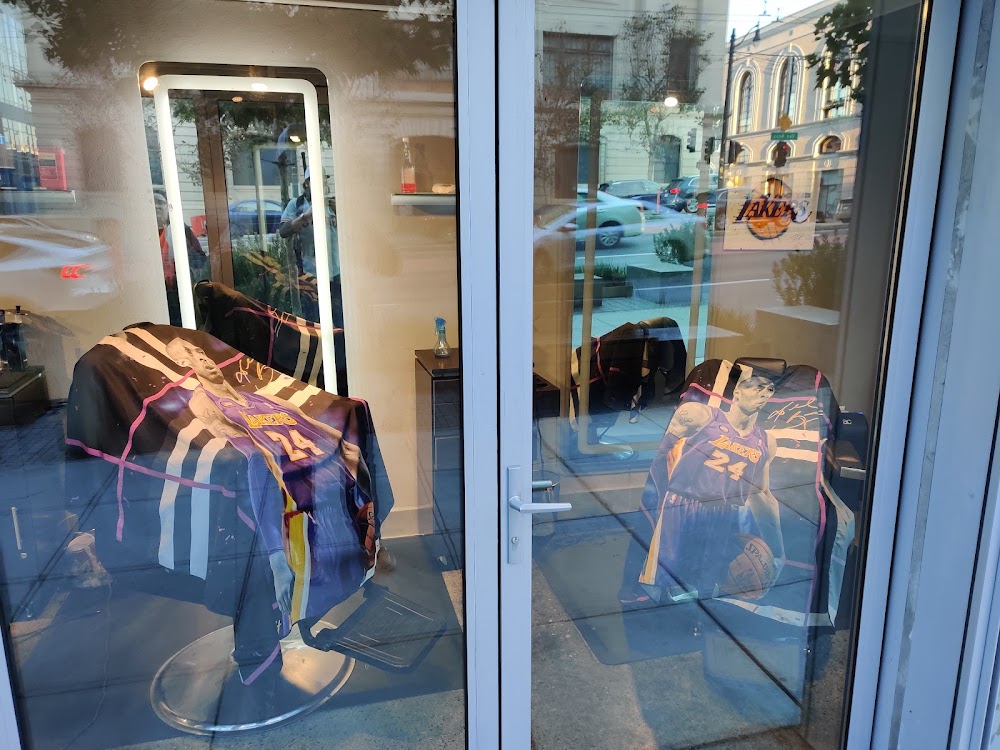 Next Level Barbershop view 5