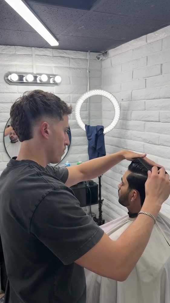 Next Level BarberStudio view 2