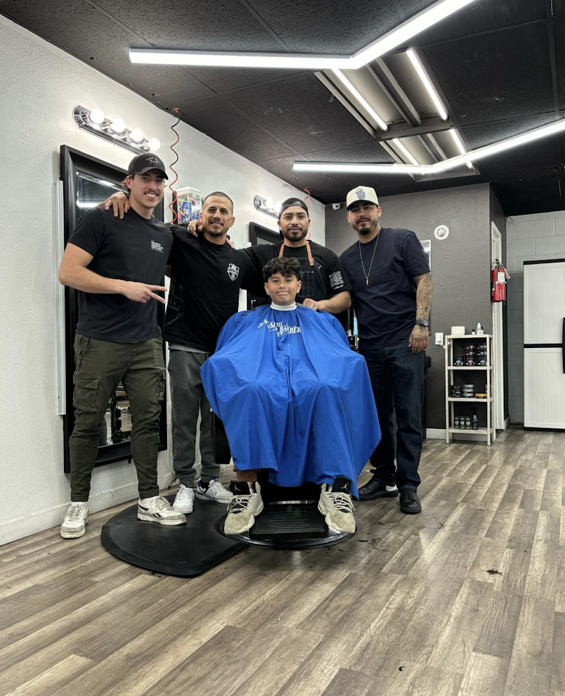Next Level BarberStudio view 3