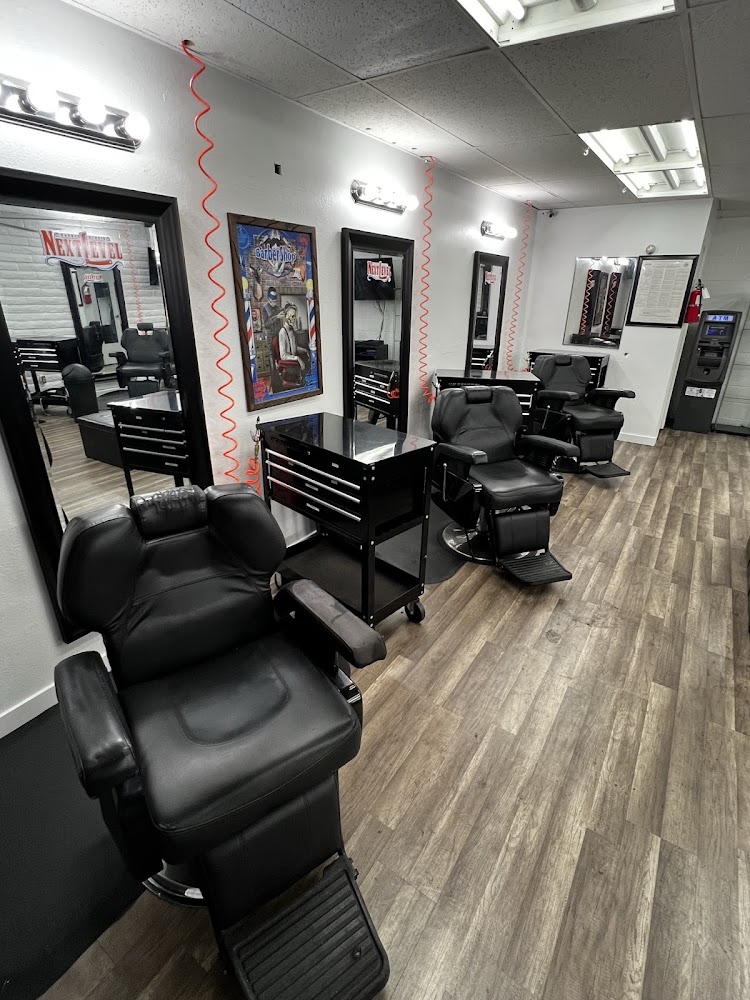 Next Level BarberStudio view 4