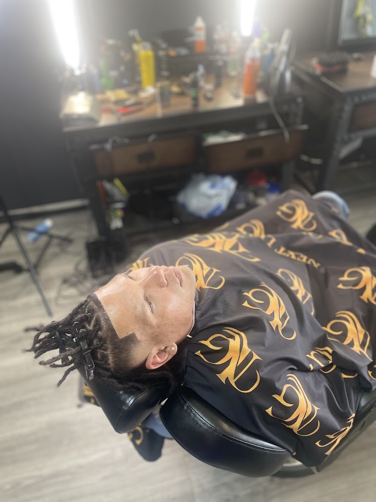 Next Level Grooming Lounge Barbershop primary photo