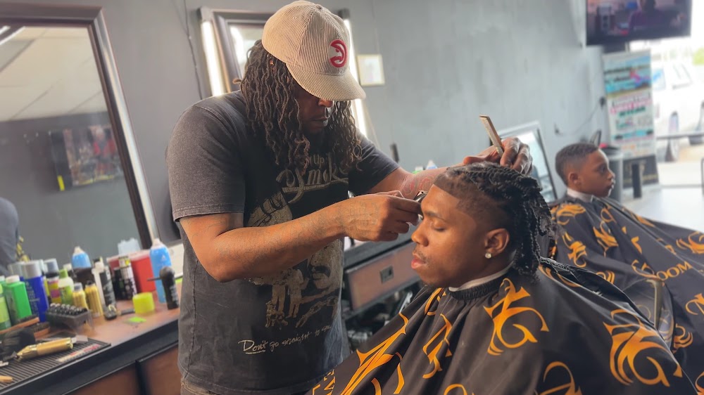 Next Level Grooming Lounge Barbershop view 2