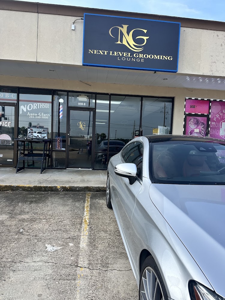 Next Level Grooming Lounge Barbershop view 3