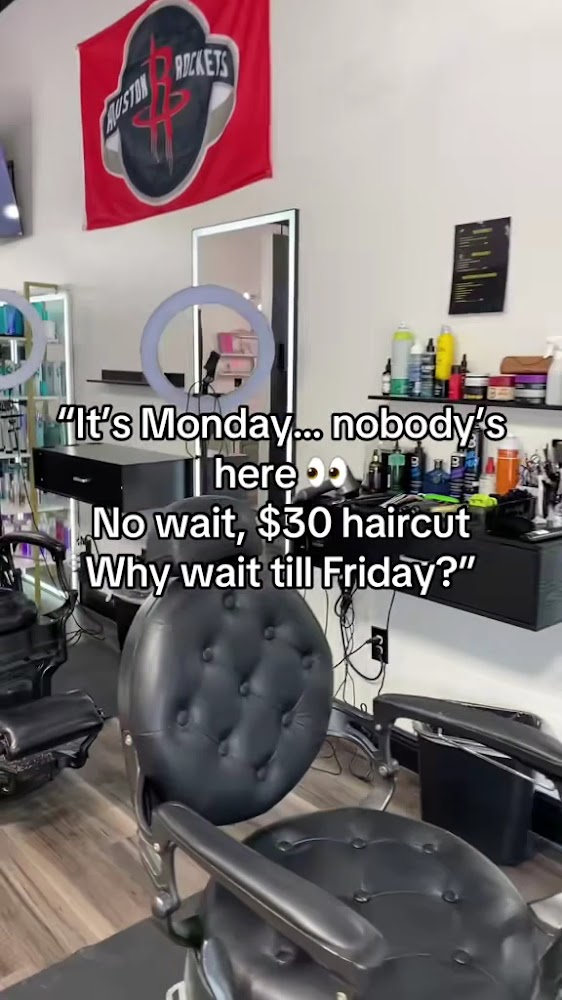 Neymar's Barber Shop view 3