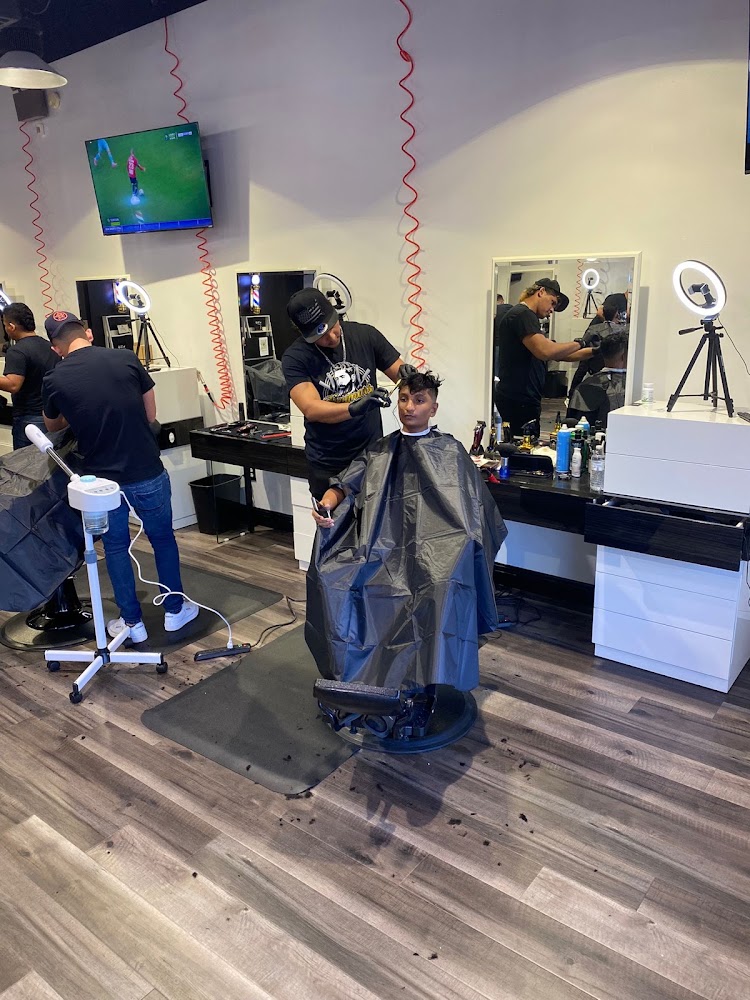 Neymar's Barber Shop view 5
