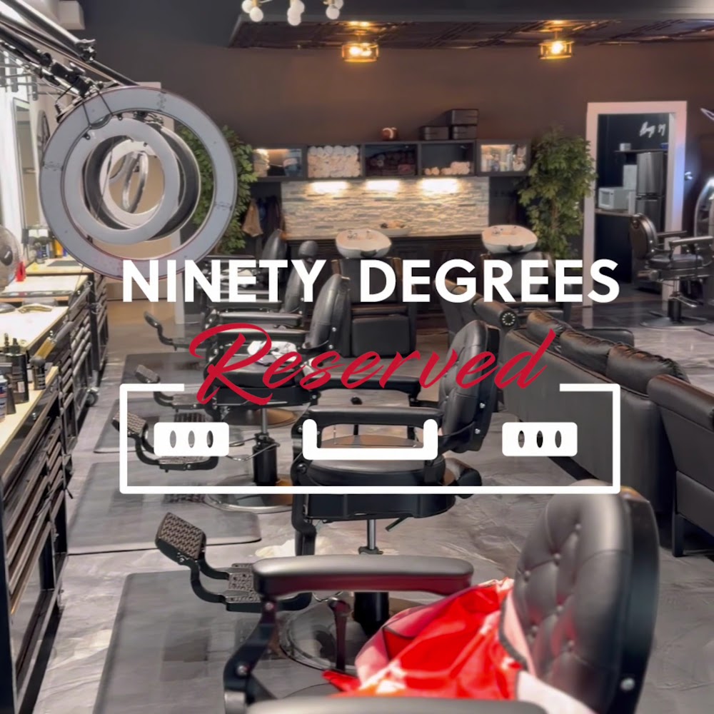 Ninety Degrees Barbershop Reserved view 2