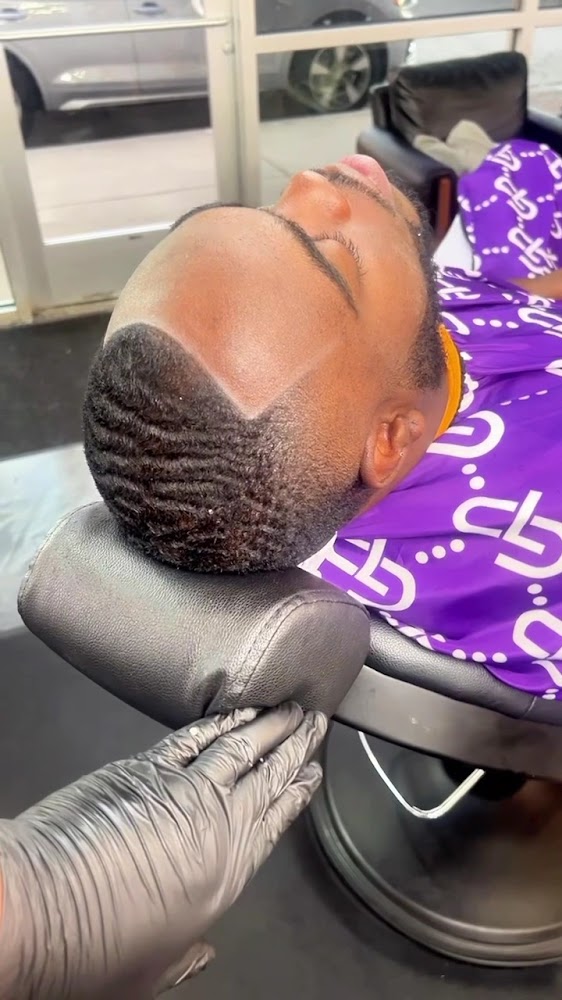 Ninety Degrees Barbershop Reserved view 4