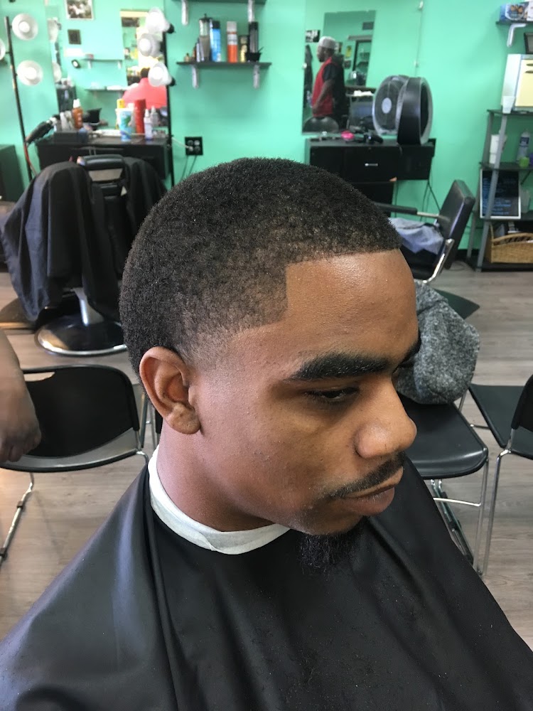 No Cap Kutz Barbershop view 3