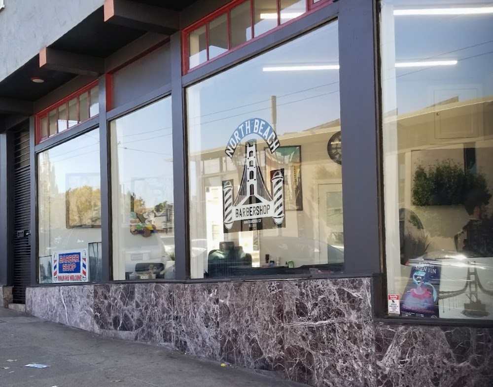 North Beach Barbershop primary photo