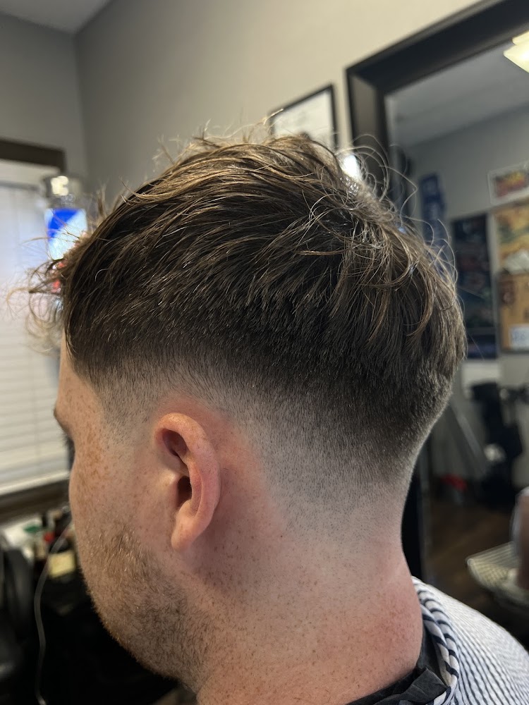 North37 Barber Co view 4
