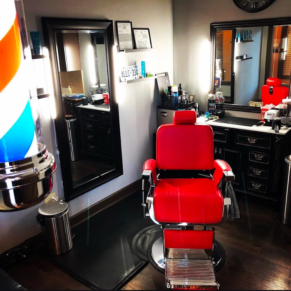 North37 Barber Co view 5