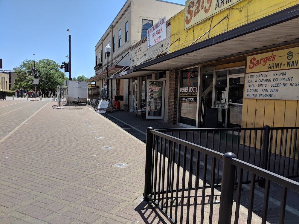 Northgate Barber Shop view 5