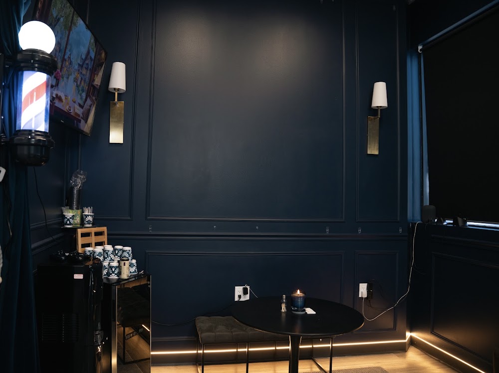 Nu professional men’s grooming (barbershop) view 2