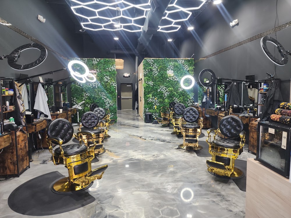 Number One Barber Shop view 4