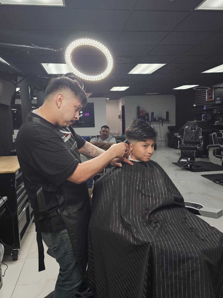 Nxt Level Barbers view 4