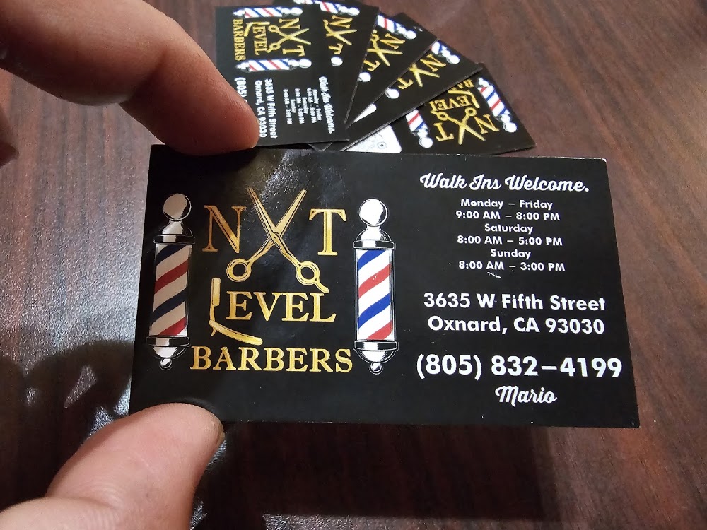 Nxt Level Barbers view 5