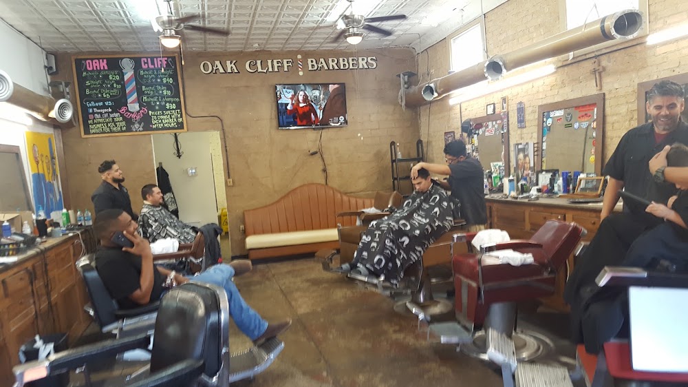 Oak Cliff Barbers primary photo