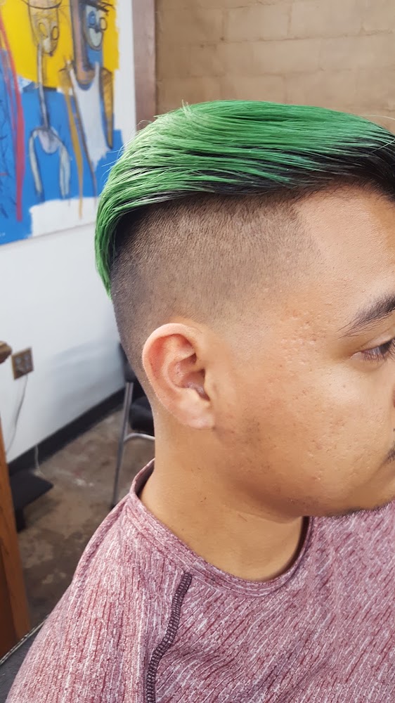 Oak Cliff Barbers view 4
