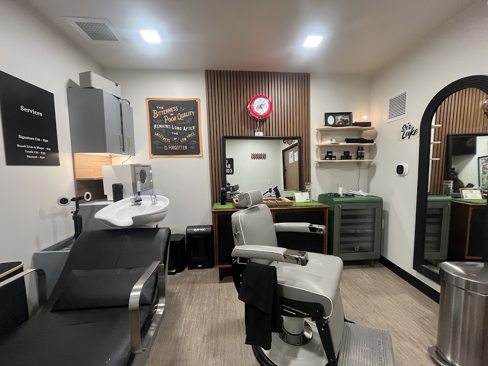 Oath Barber Company primary photo