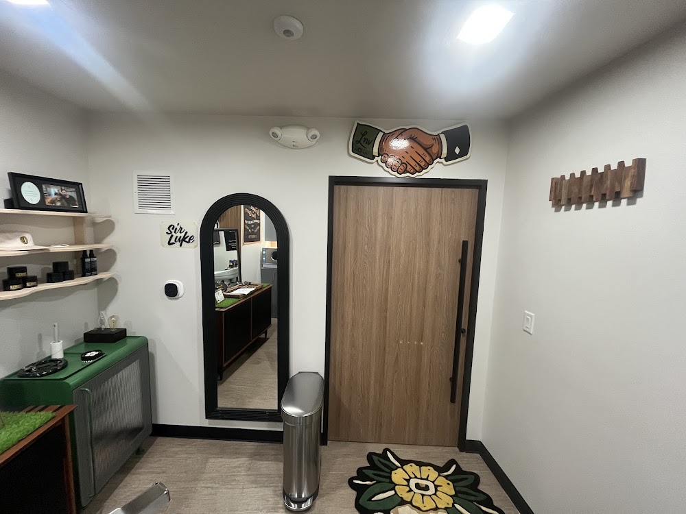Oath Barber Company view 2