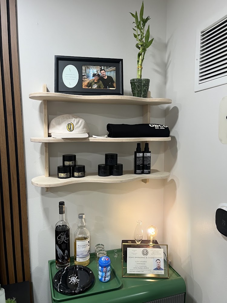 Oath Barber Company view 3