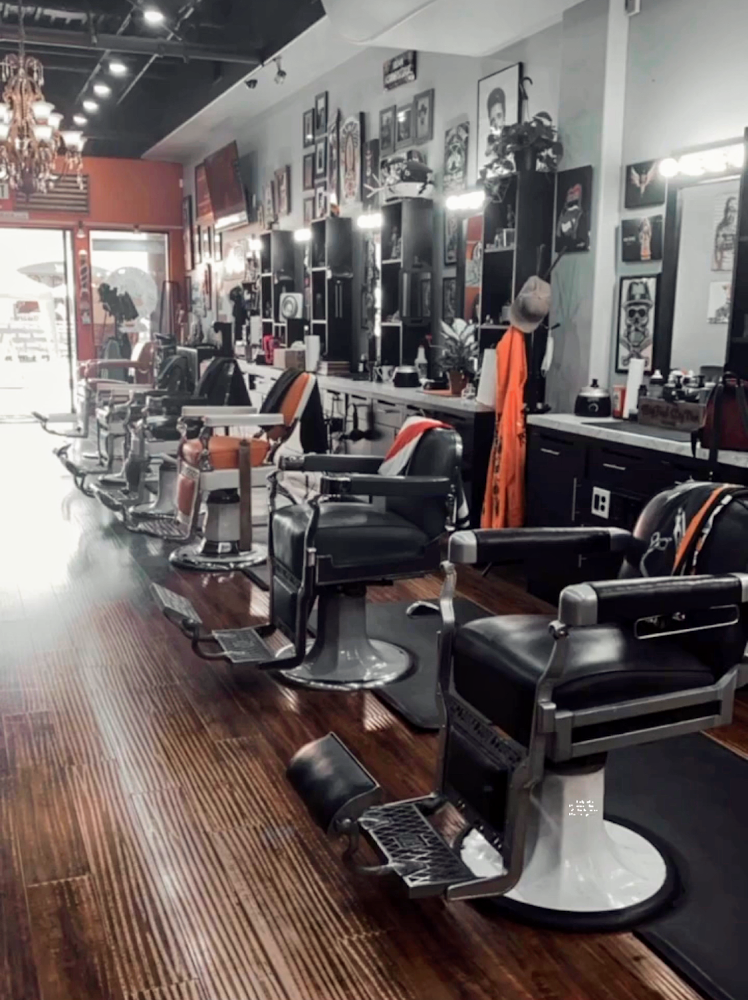 OC Barbers Executive Studio formerly Oc Barbers Parlor primary photo