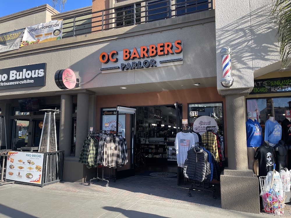OC Barbers Executive Studio formerly Oc Barbers Parlor view 5