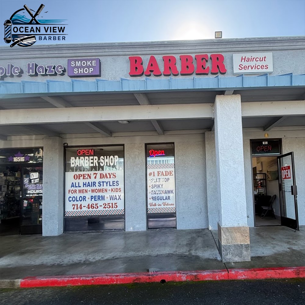 Ocean View Barber primary photo