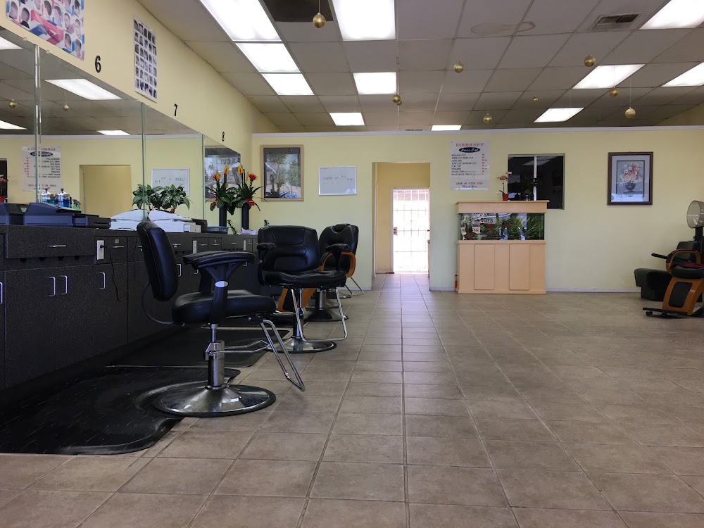 Ocean View Barber view 2