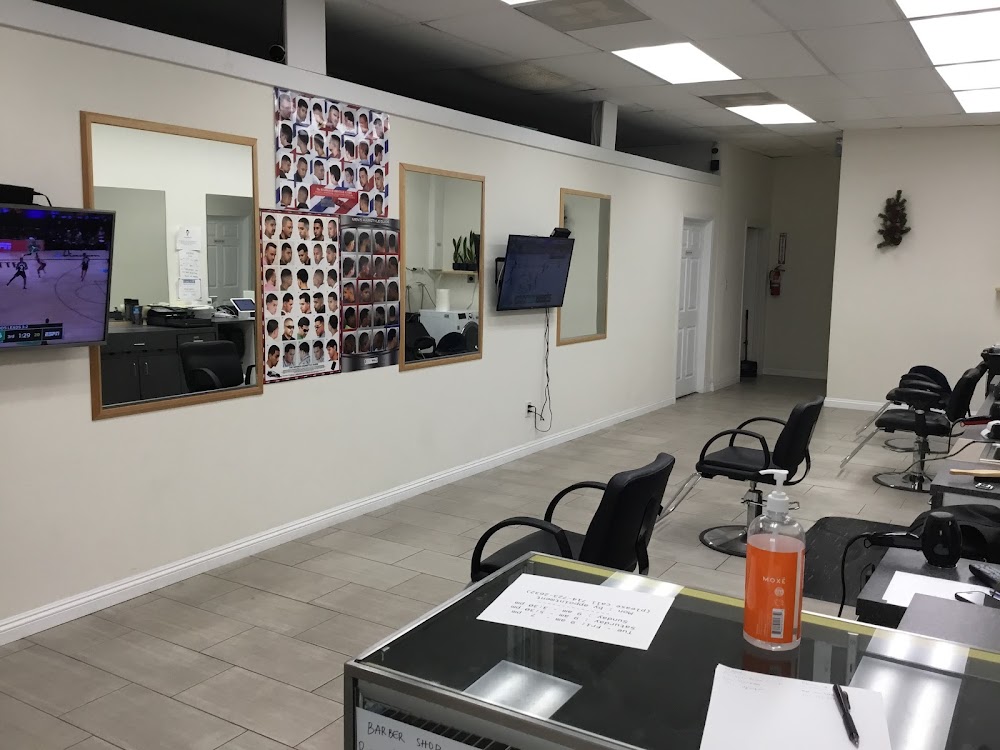 Ocean View Barber view 3