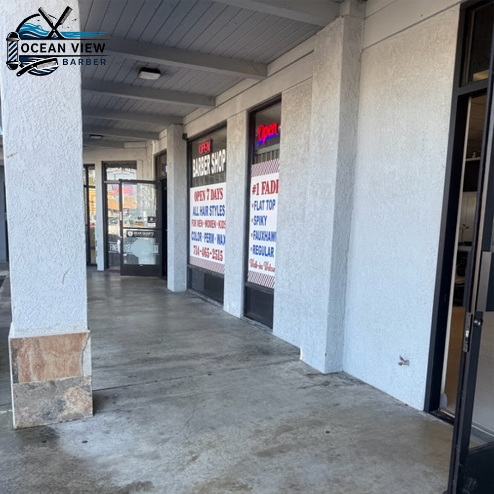 Ocean View Barber view 5
