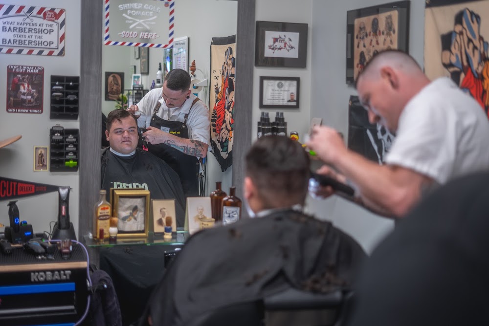 Odd Duck Barbershop primary photo