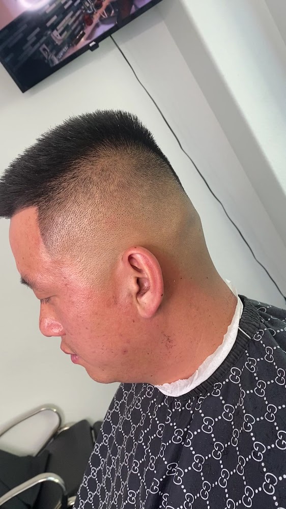 Odyssey Barber Studio view 2