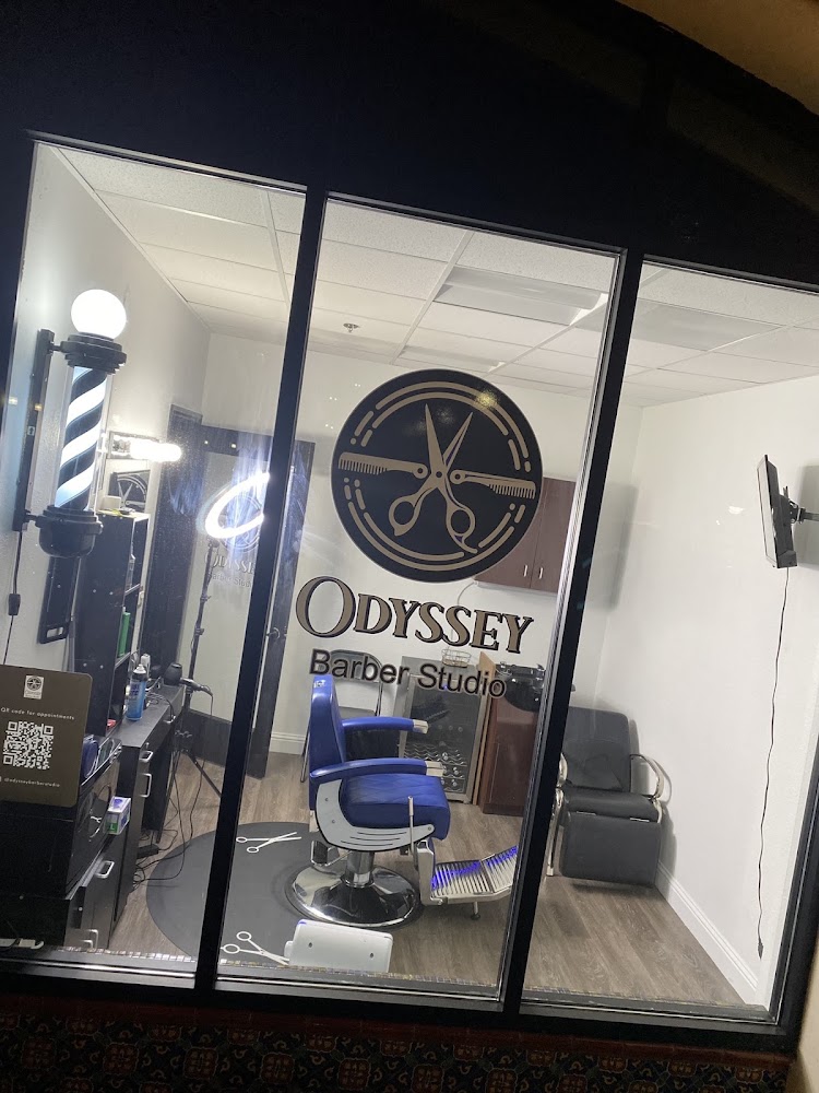Odyssey Barber Studio view 3
