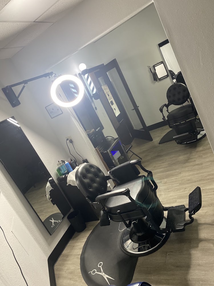Odyssey Barber Studio view 4