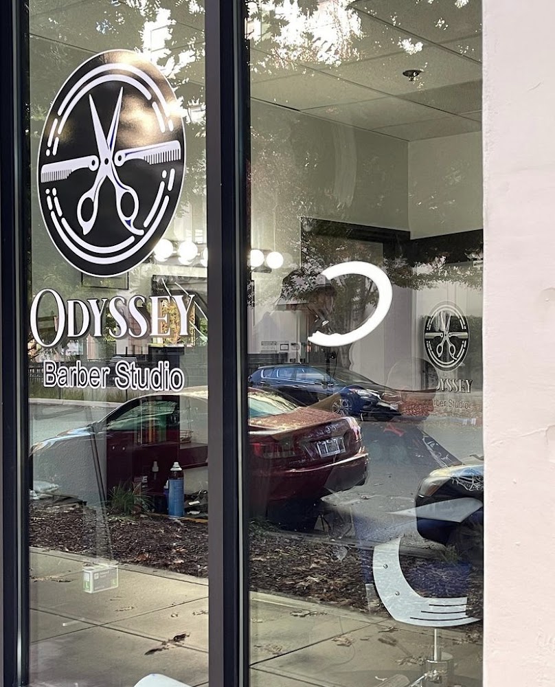 Odyssey Barber Studio view 5