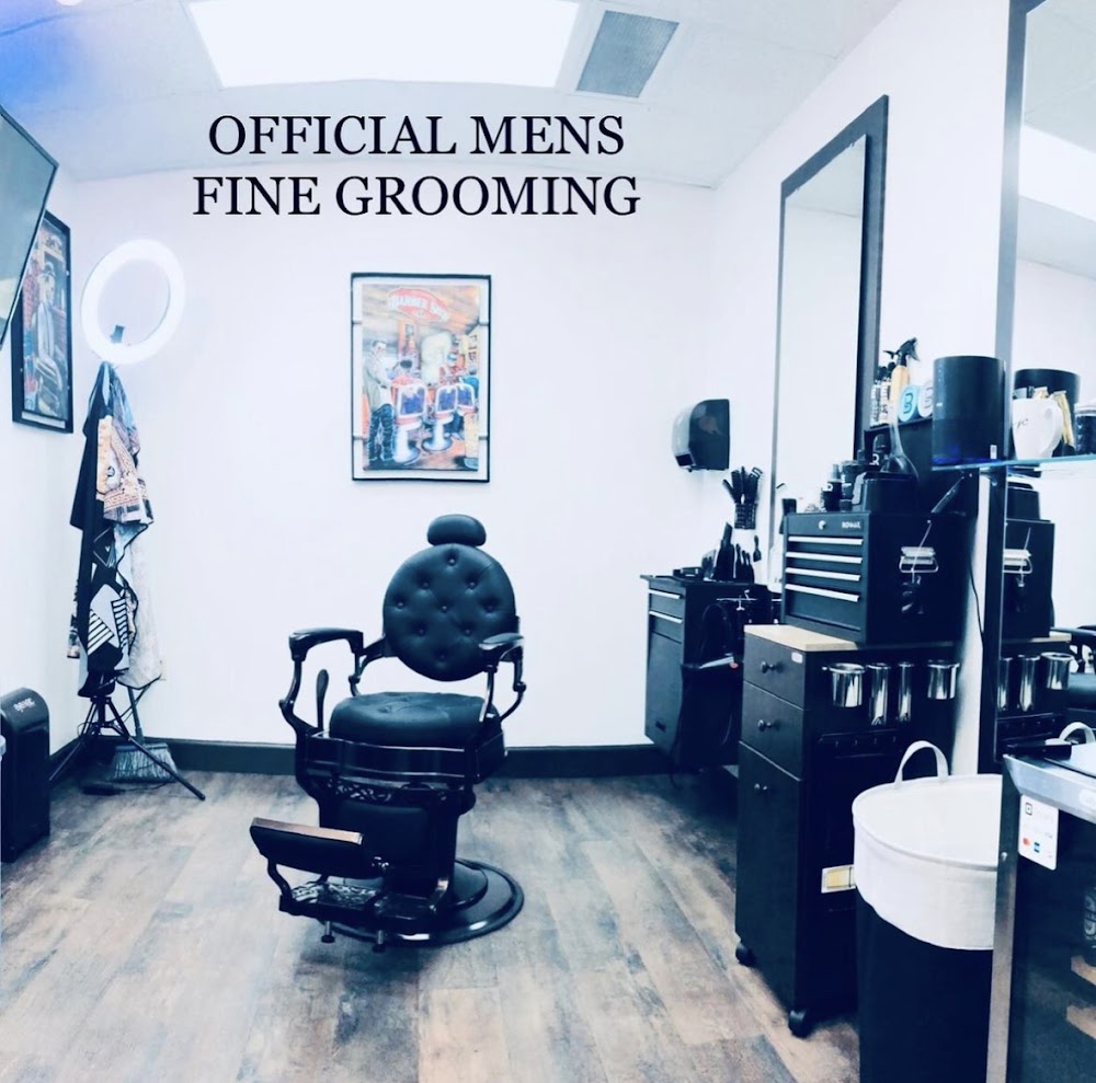 Official Mens Fine Grooming primary photo