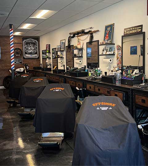 Offshore Barber Shop primary photo