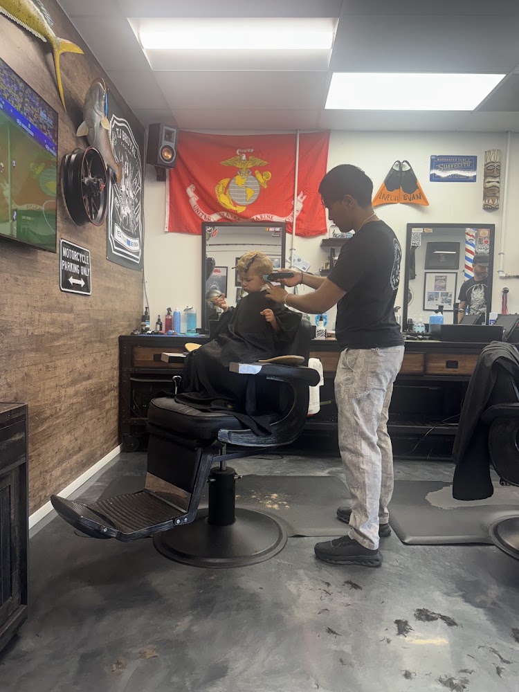 Offshore Barber Shop view 2