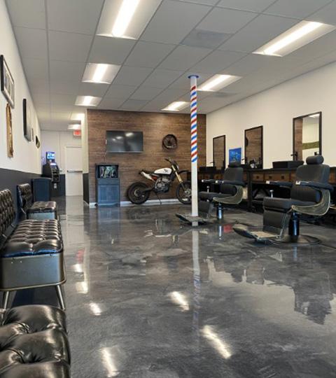 Offshore Barber Shop view 3